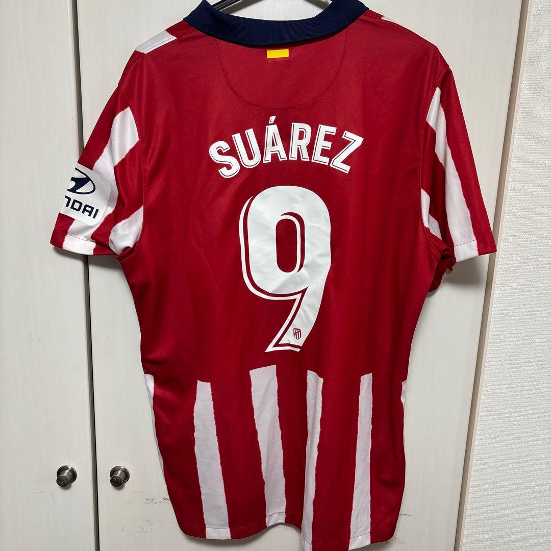 アトレティコマドリード ユニフォーム ルイス・スアレス