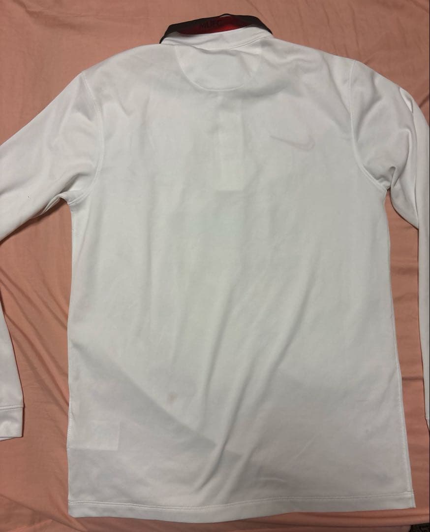 マンチェスターユナイテッド 14/15 ユニフォーム アウェイ 長袖