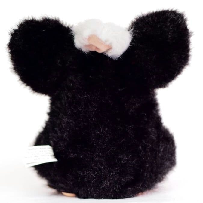 【足のみ不稼働】ファービー2 ミルキーパンダ ブルー目 ドイツ語 2005