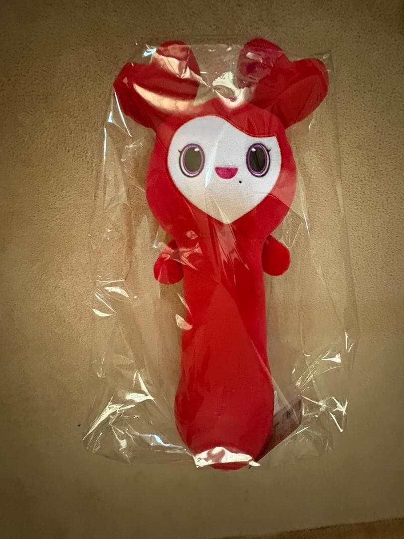 TWICE LOVELYS のびふにゃ BIGぬいぐるみ　全9種