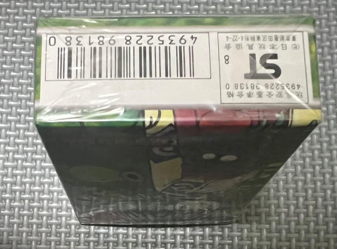 ポケモンカード 旧裏面【未開封】ポケモンジム第2弾「タマムシシティジム エリカ」