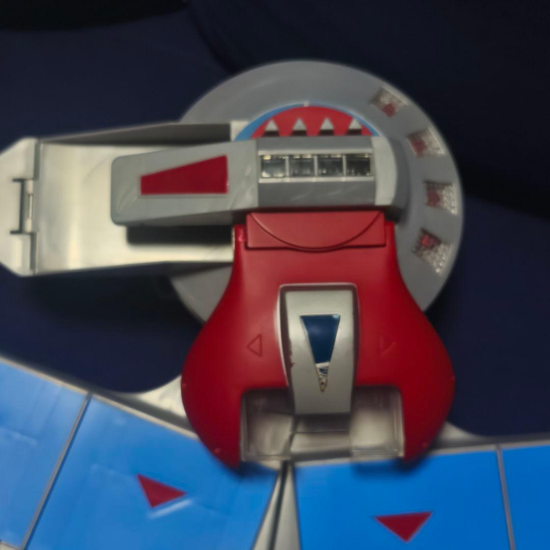 B11-9 遊戯王 初代 デュエルディスク 希少品 バトルシティー 当時品