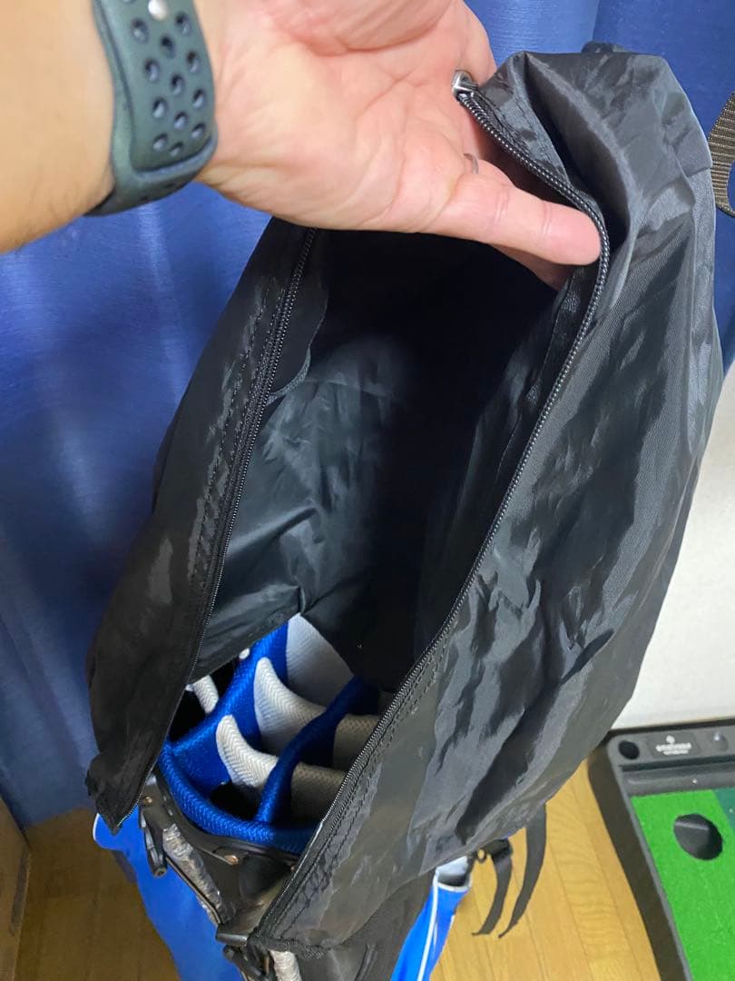 専用　ヨーさん 希少の人気商品　ドジャース バッグヘッドカバー