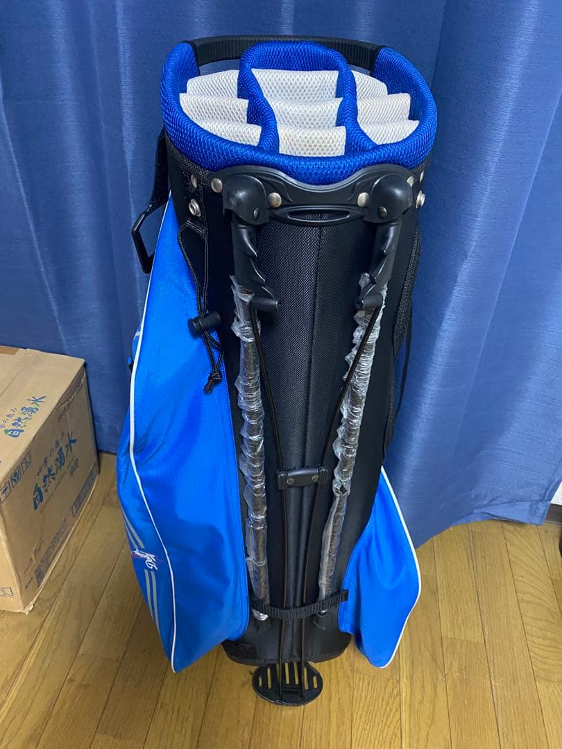 専用　ヨーさん 希少の人気商品　ドジャース バッグヘッドカバー