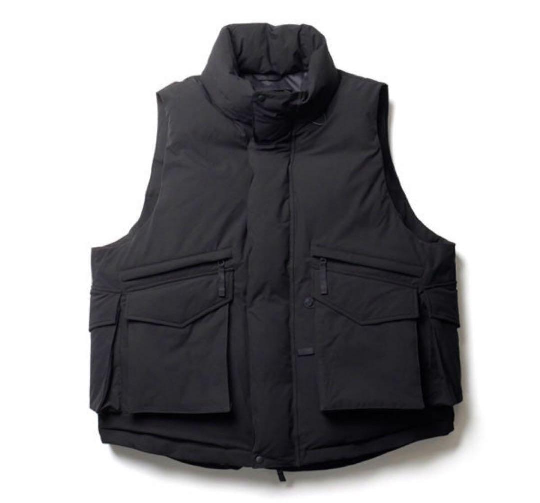 ウェア DAIWA PIER39 TECH PADDING FISHING VEST M