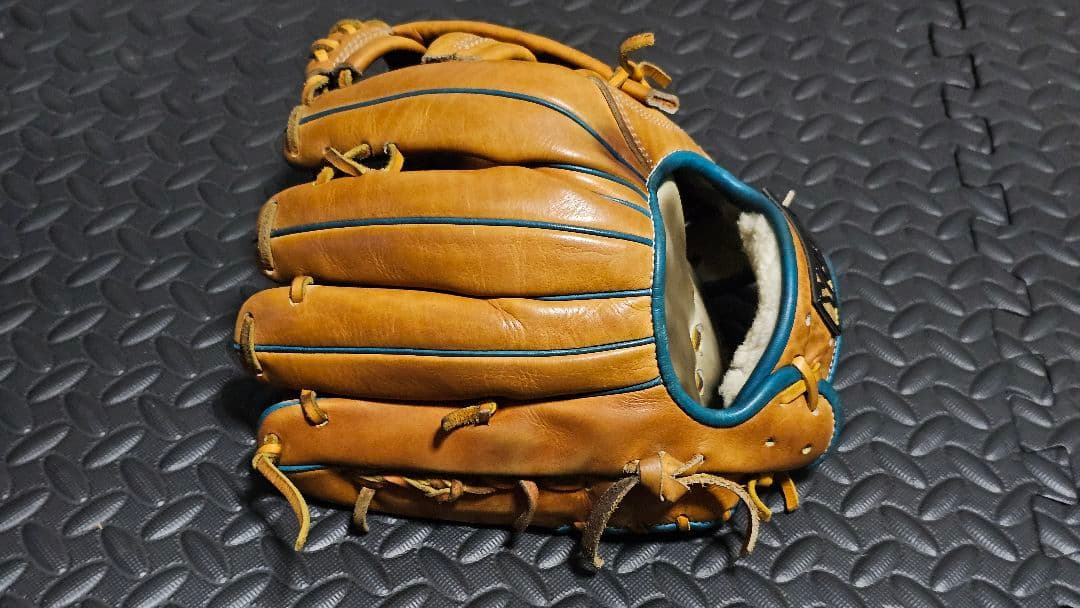 YGS MK2 硬式内野手用 ultra silky kipレザー