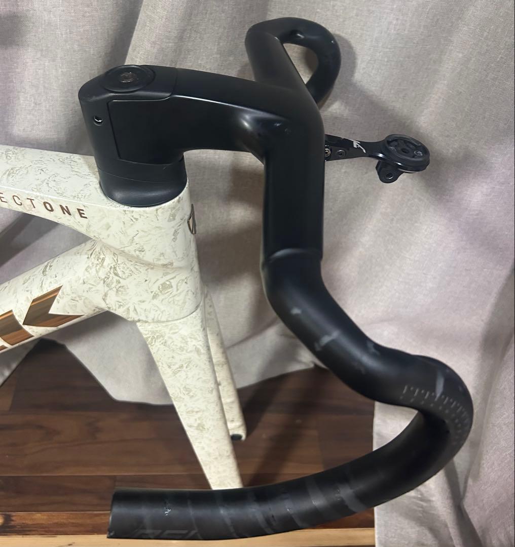 Bontrager RSL 一体型ハンドル