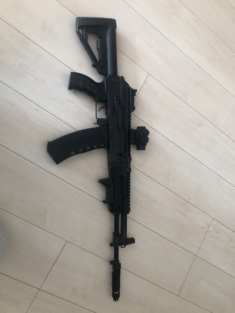 電動ガン　2本セット