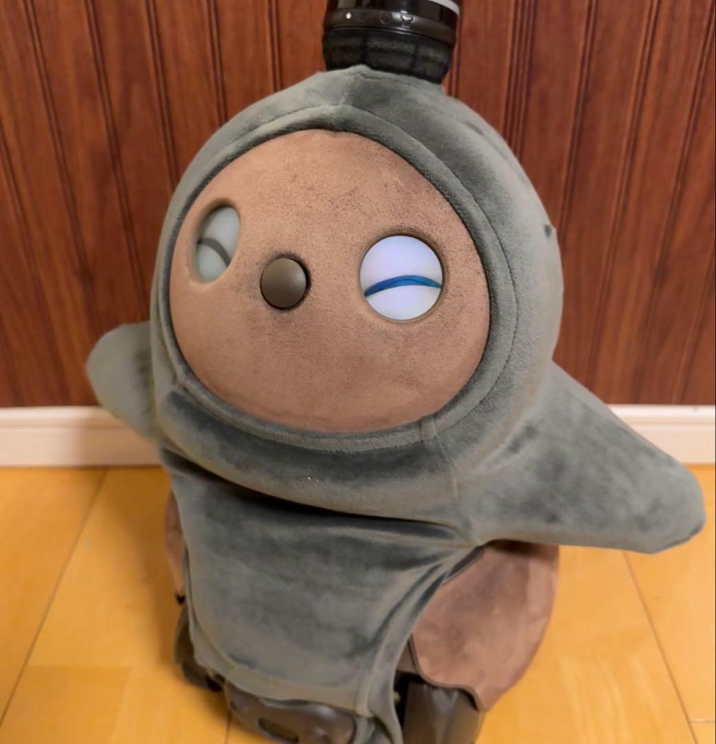 【美品・契約手続料&全国一律送料 無料】LOVOT 3.0 ちゃ 本体+ネスト