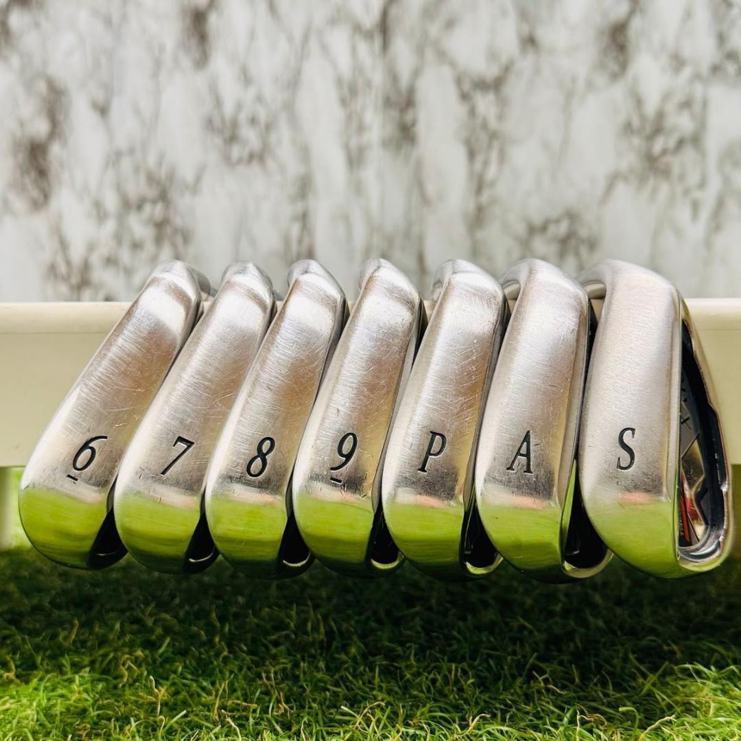 【初心者推奨】10代目ゼクシオ XXIO10 メンズアイアンセット 7本 R