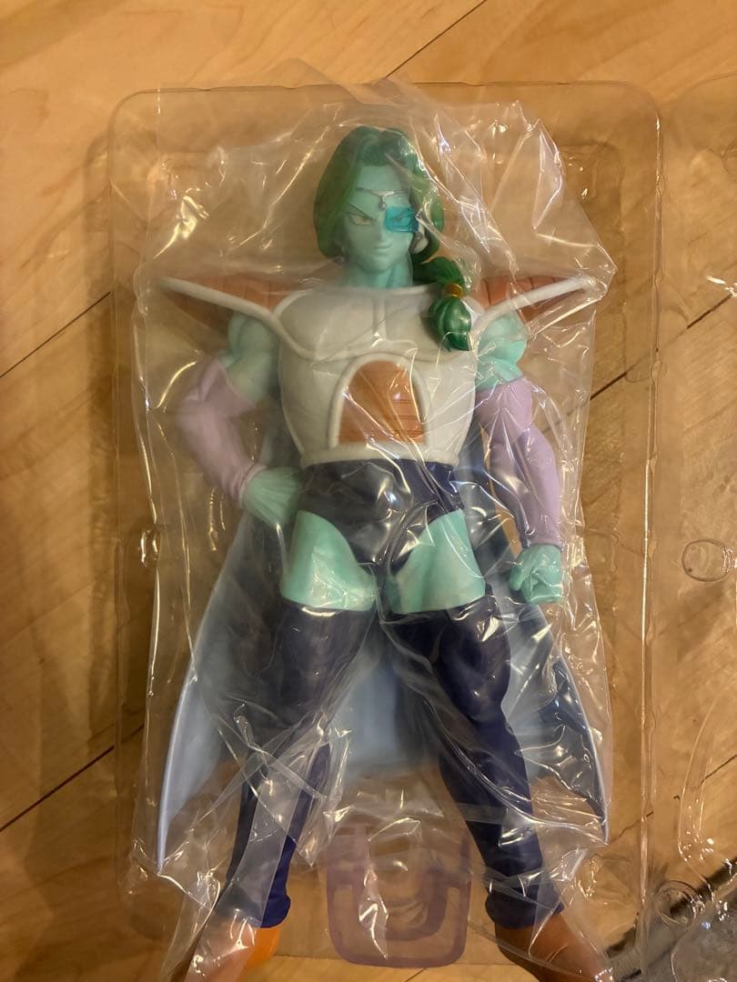 一番くじ ドラゴンボールEX ザーボン B賞【値下交渉不可】開封品