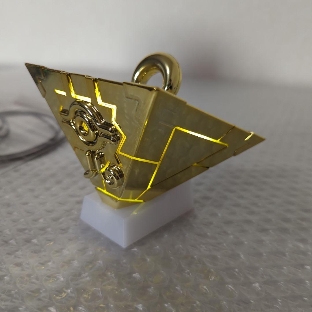 〚希少・動作確認済〛千年パズル COMPLETE EDITION 遊戯王