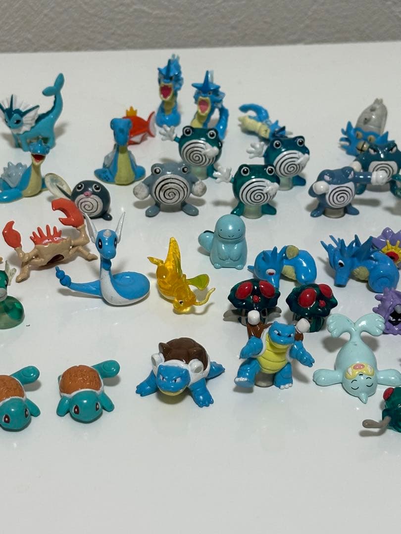 【希少品・年代物】250体以上 ポケモン　フルカラーコレクション まとめ売り