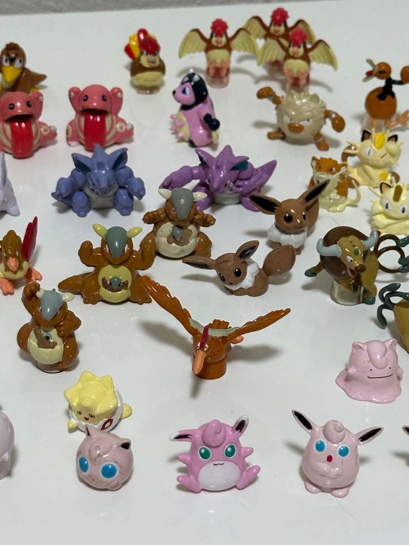 【希少品・年代物】250体以上 ポケモン　フルカラーコレクション まとめ売り