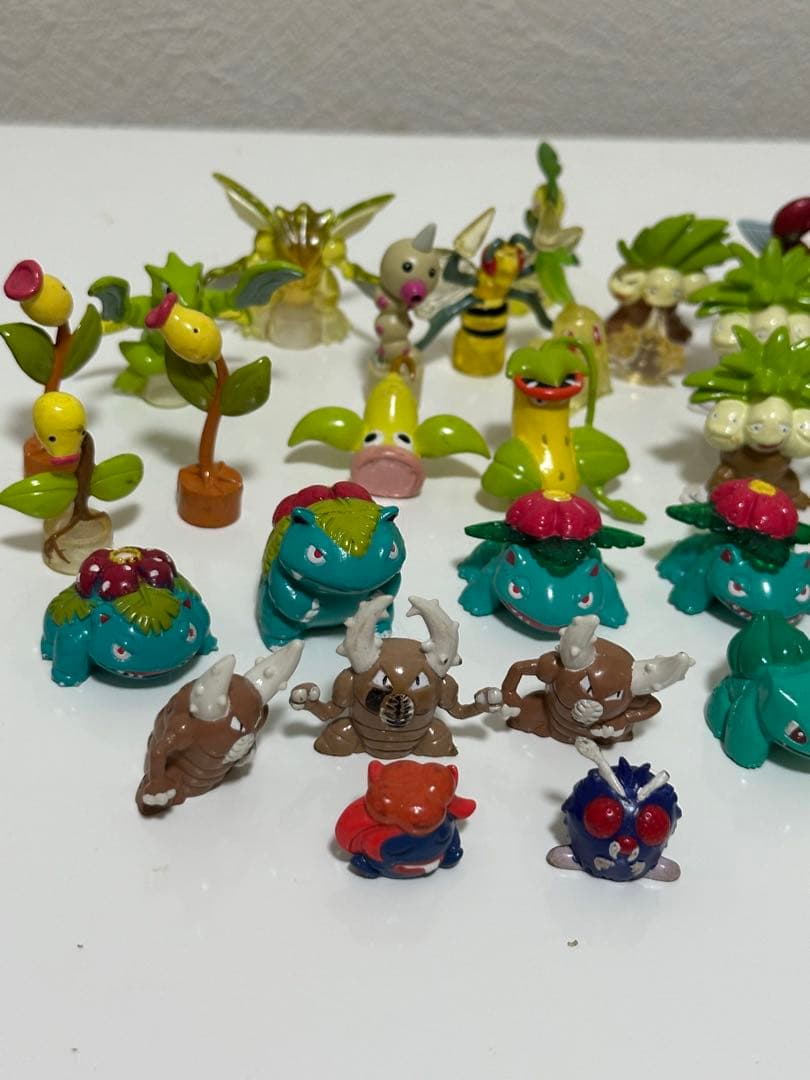 【希少品・年代物】250体以上 ポケモン　フルカラーコレクション まとめ売り