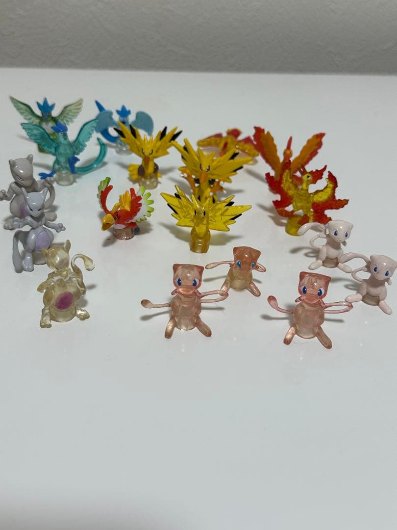 【希少品・年代物】250体以上 ポケモン　フルカラーコレクション まとめ売り