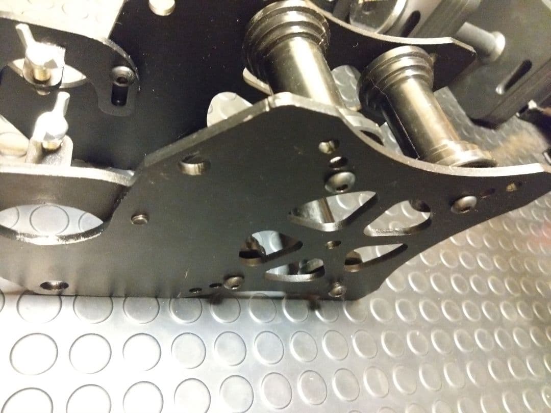 ケーブルアタッチメント スライドフォーラー 筋トレ