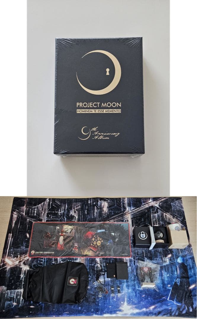 ハムハムパンパン ロボトミー　コーポレーション Mili 限定グッズ