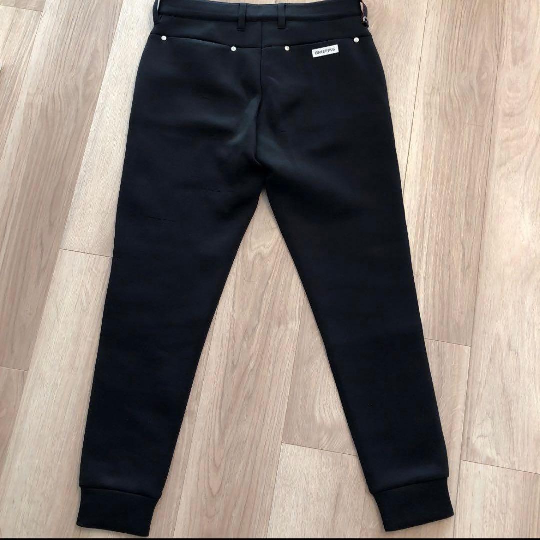 BRIFFLNG ブリーフィング ゴルフ パンツ 3Dロゴ