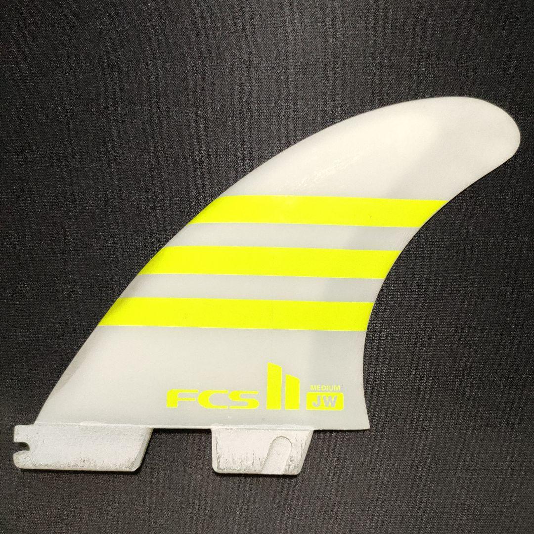 サーフィン・ボディボード FCS II JULIAN WILSON TRI FIN
