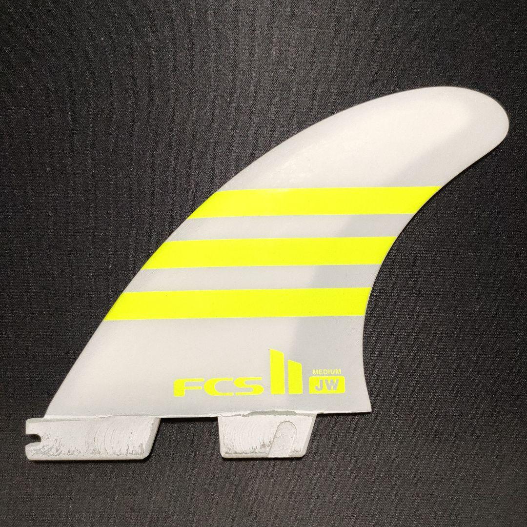 サーフィン・ボディボード FCS II JULIAN WILSON TRI FIN