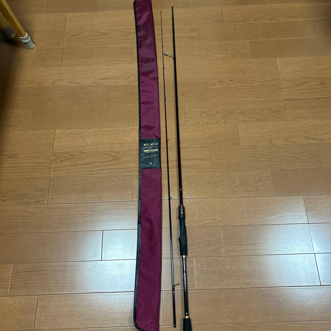 がまかつ　ラグゼ