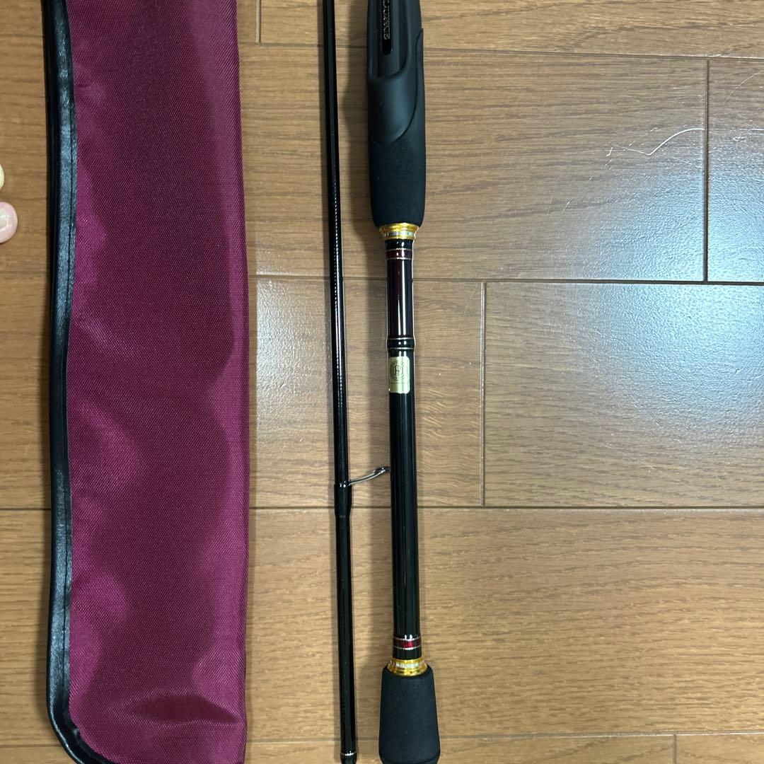 がまかつ　ラグゼ