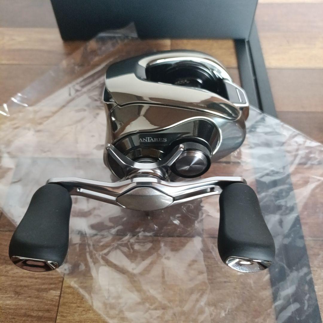 【極美品】 シマノ 25アンタレス 101HG　アンタレス