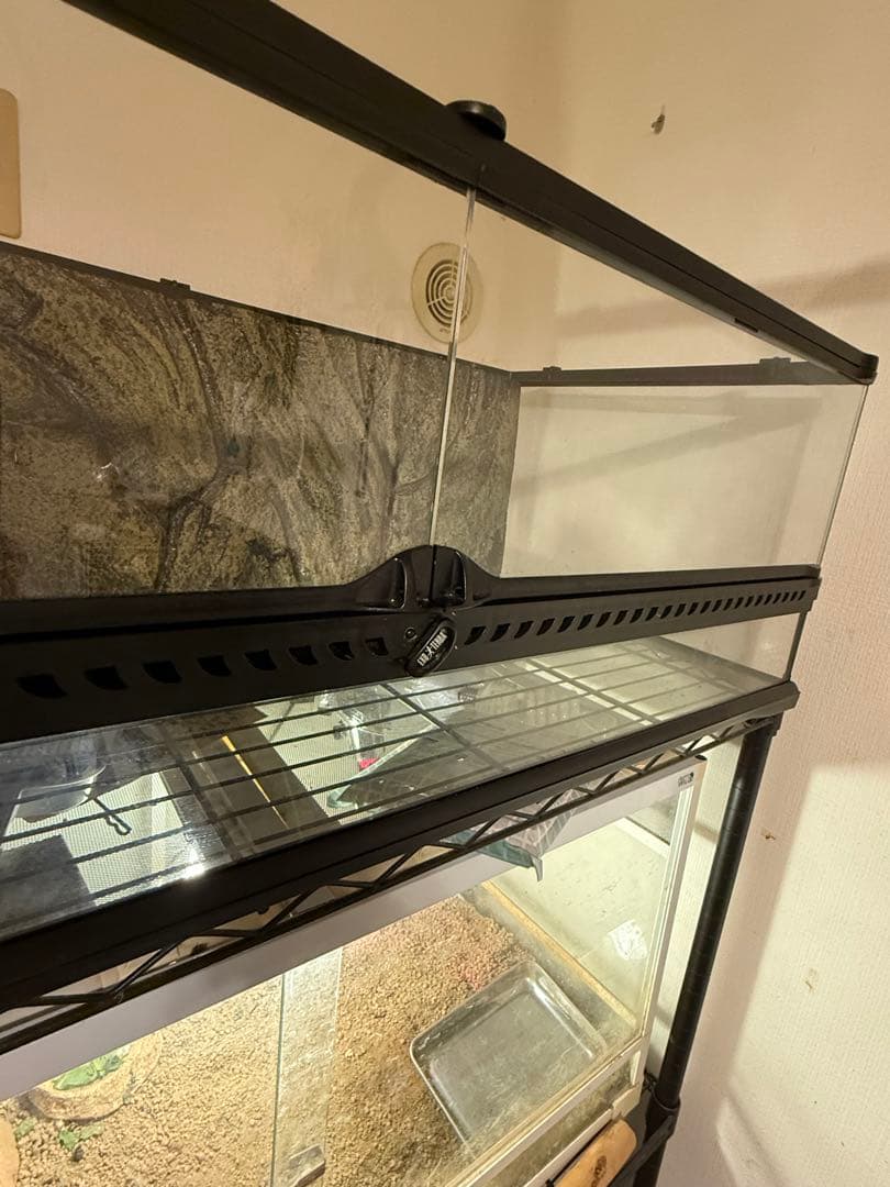 エキゾテラ　GEX EXOTERRA 爬虫類ケージ　9030