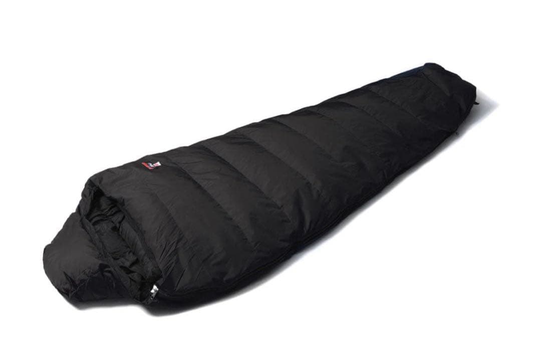 NANGAオーロラテックス600DX EUROブラックレギュラー