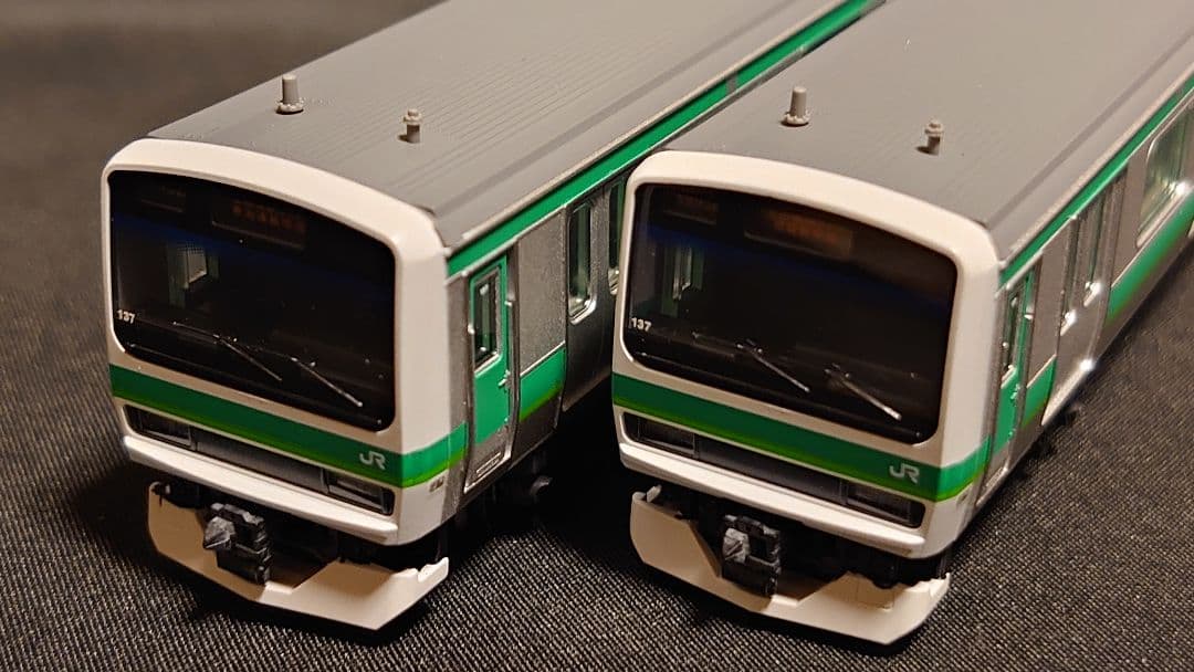 TOMIX　E231系常磐線　更新車　15両