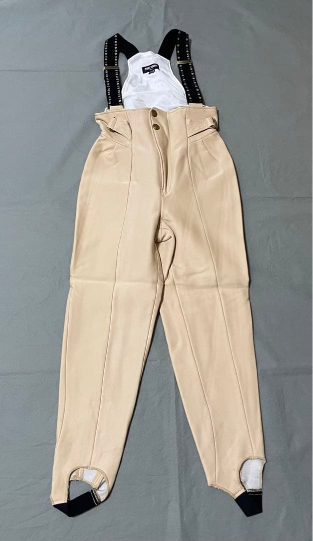 スキーウエアー上下セットベスト付き