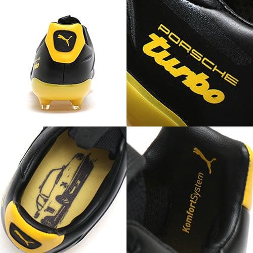 限定プーマキング プラチナム 21 TURBOスペシャル エディション　ポルシェ