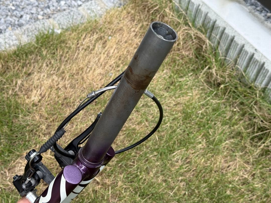 cinelli tutto フレームセット L size