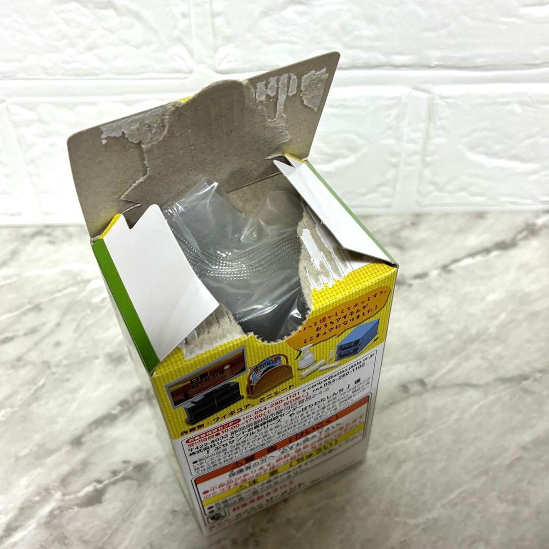 【未使用】リーメント　ぷちサンプル　やっぱりわたしんち(全8種) ミニチュア