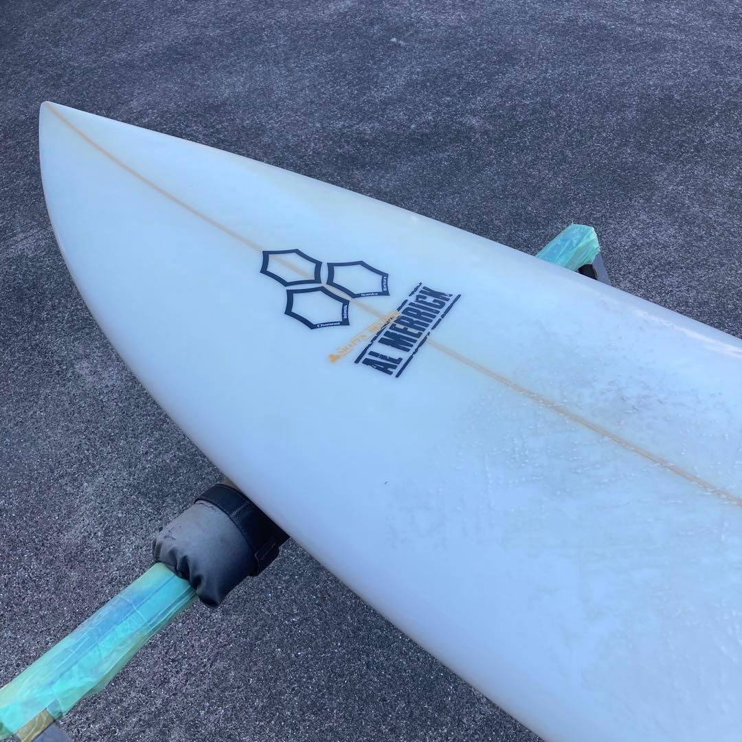 AL MERRICK Happy Everyday 5'8\" 手渡し限定　千葉