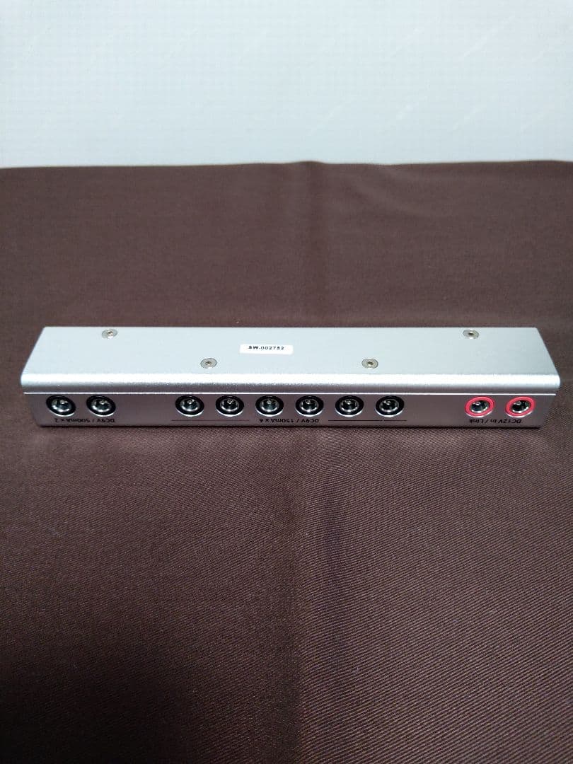 CUSTOM AUDIO JAPAN / DC. DC Station Ⅱ