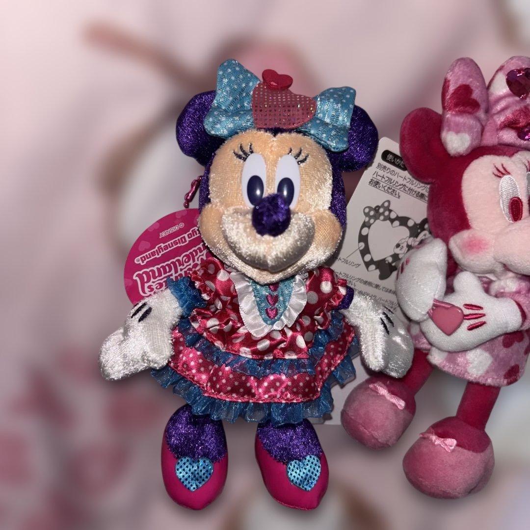 パルパルーザ　ファンダーランド　ぬいぐるみバッジ　ぬいぐるみチャーム　3点セット