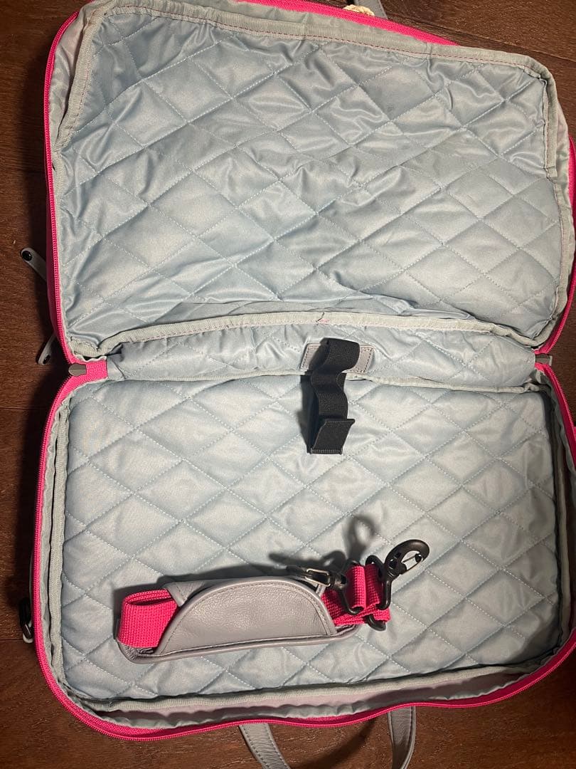 Roi 153 フルートケース ピンク　3way