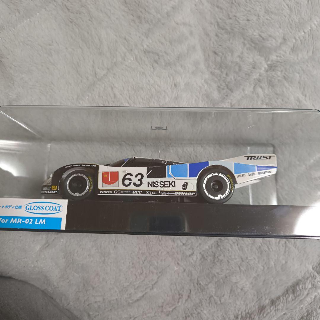 ミニッツ　ASC ・京商ミニッツ Porsche 962 C LH