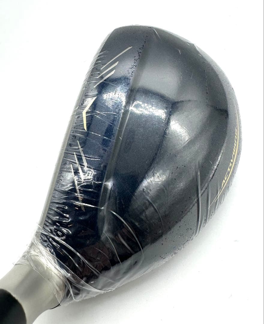 新品／xxioゼクシオ12 ｜4番ユーティリティ4UT20度｜ヘッドカバー付