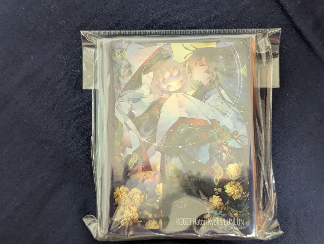 ラバープレイマット スリーブ 匈歌ハトリ萩原一至 計36点