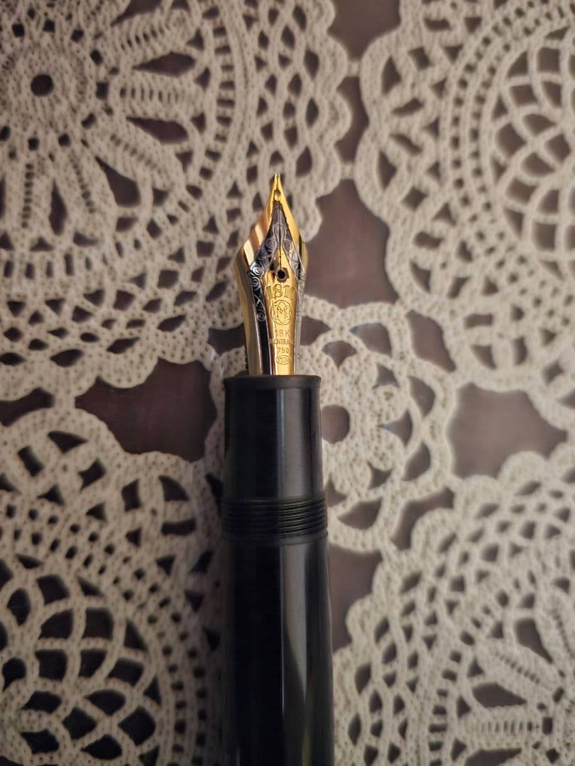 つ*ん様 モンブラン マイスターシュテュック 149 ブラック U0010575