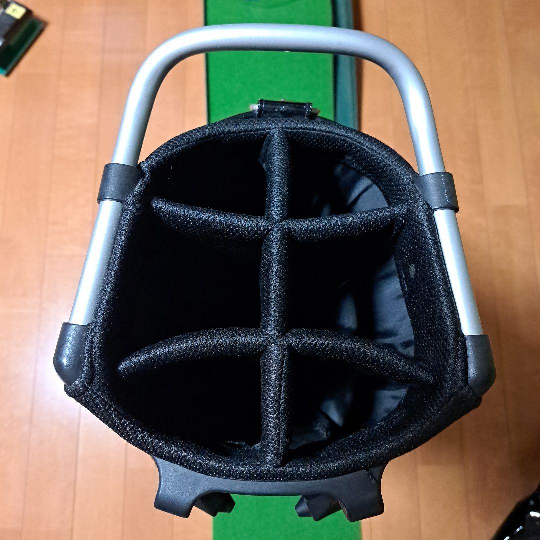 マスターバニーエディションキャディバッグ9.5インチ(フードはかなり美品)