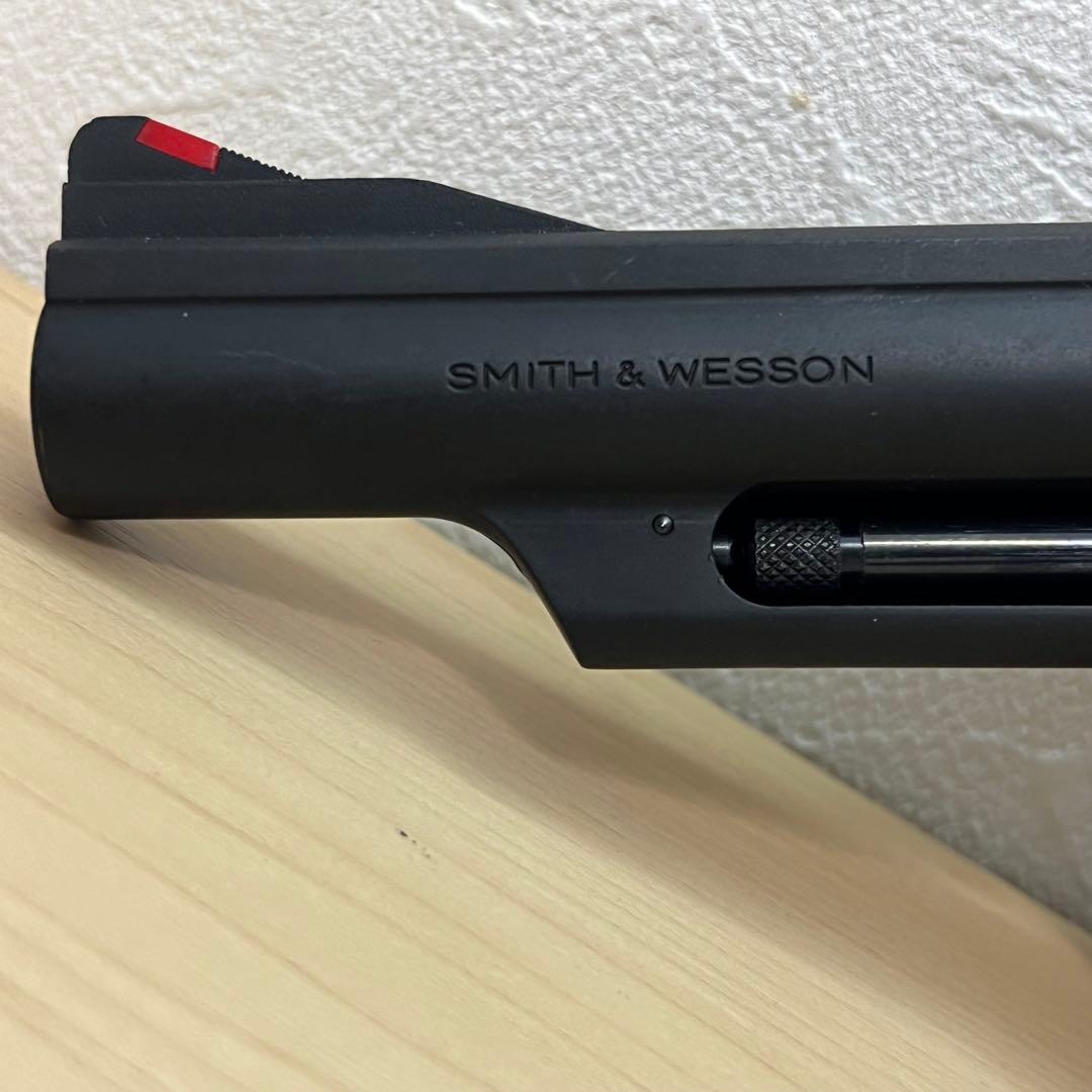 タナカワークス　S&W M19 4inch HW モデルガン