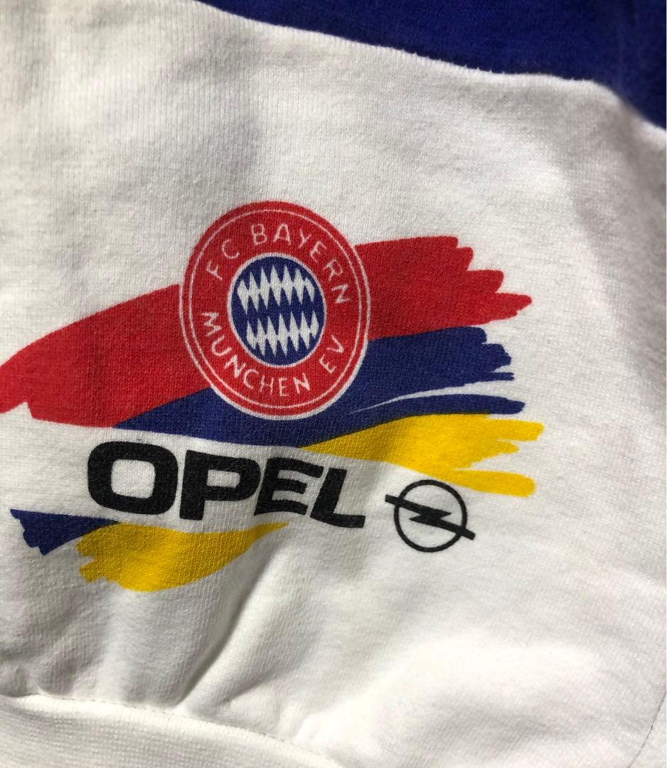 YANASE バイエルン・ミュンヘン パーカー