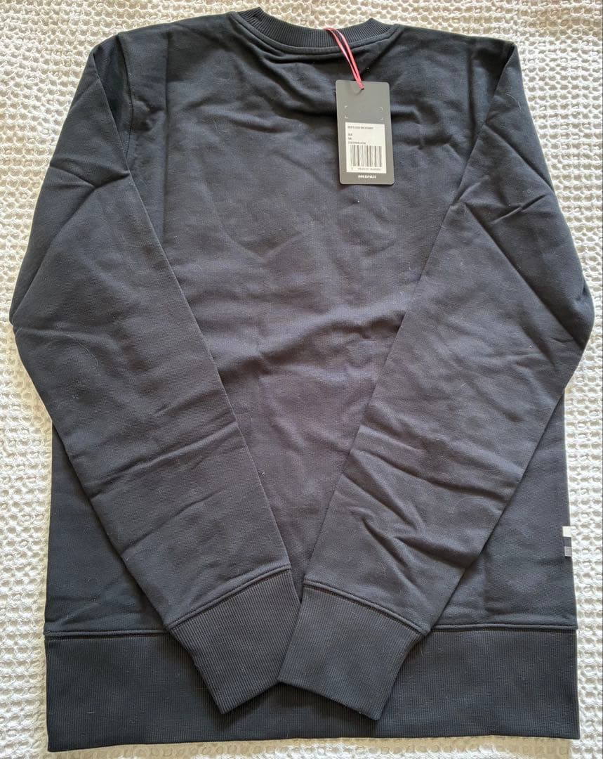新品　Rapha LOGO SWEATシャツ　Sサイズ　ブラック 送料無料