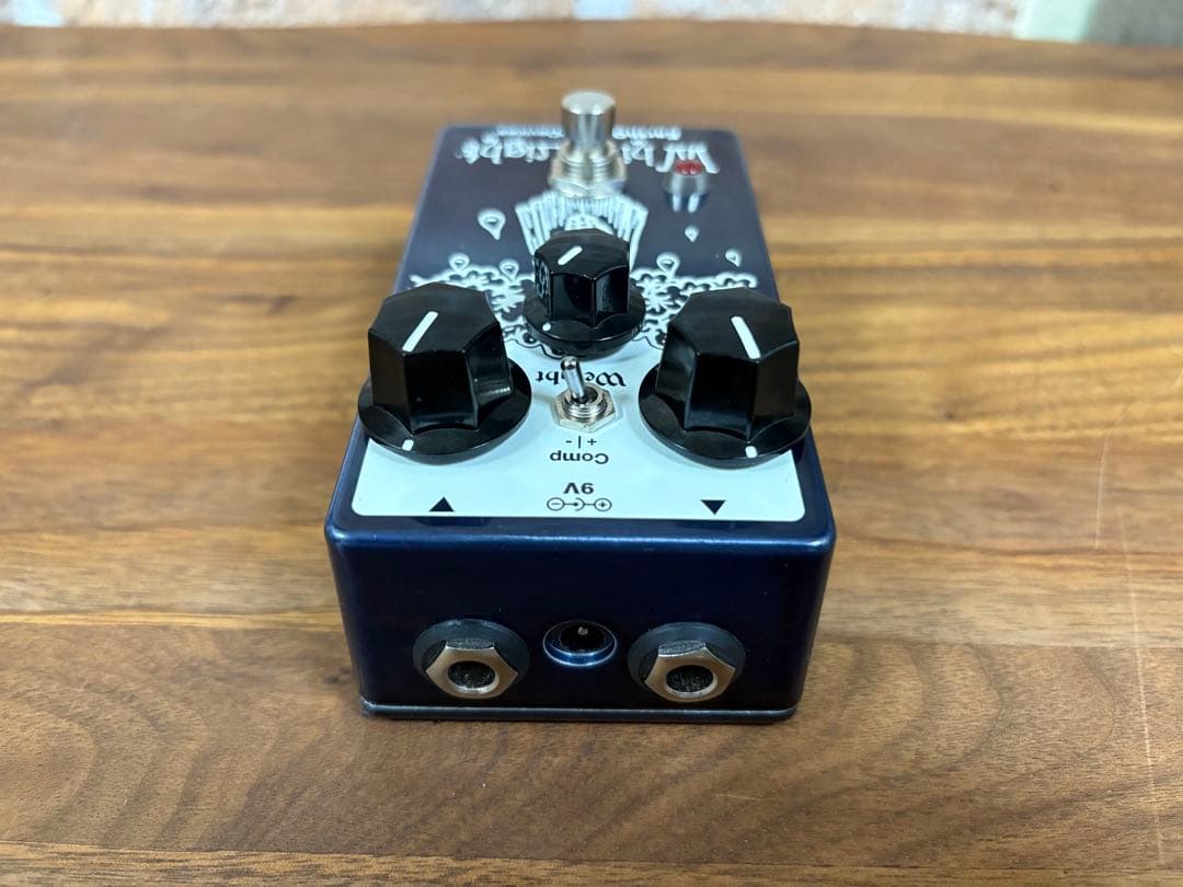 ギター EarthQuaker Devices / White Light