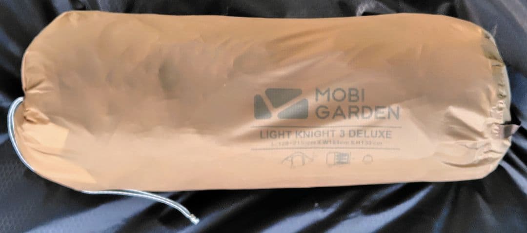 MOBI GARDEN モビガーデン 2ルームテント