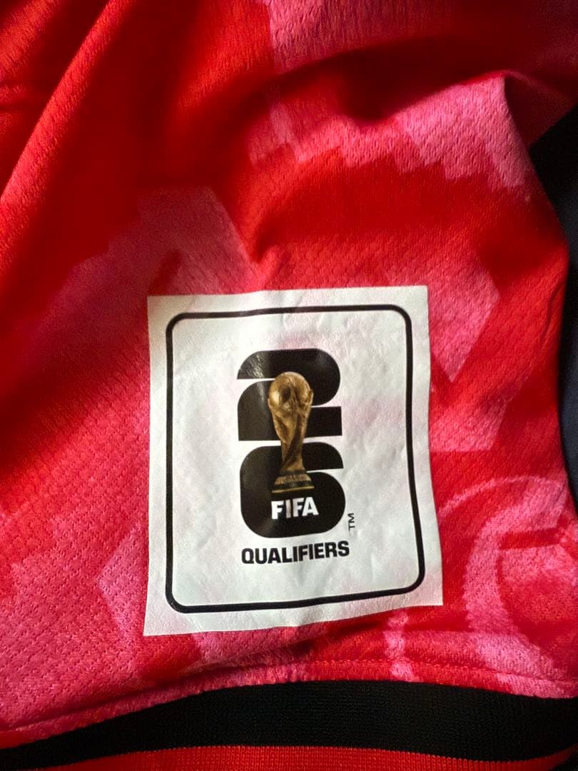 韓国代表ユニフォームセットXL